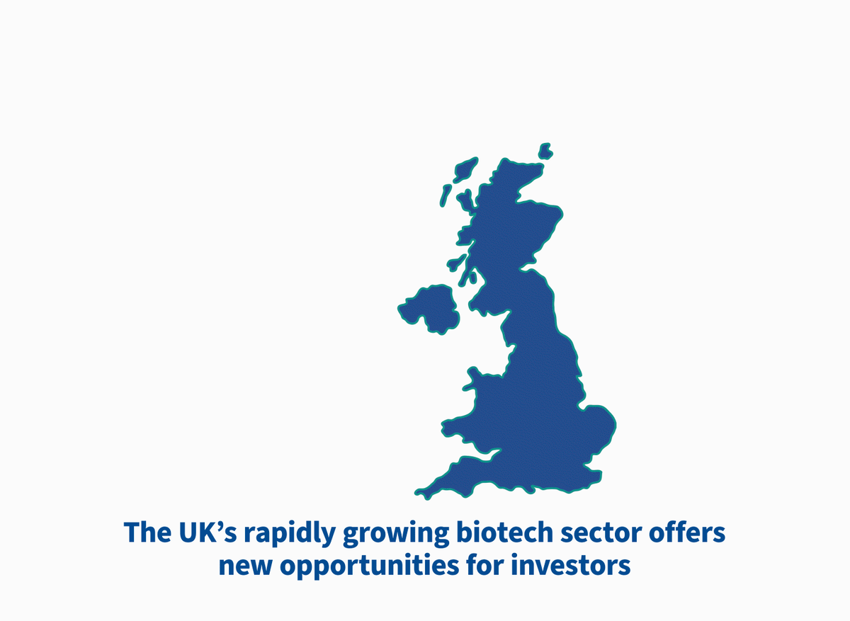 Why invest in biotech?