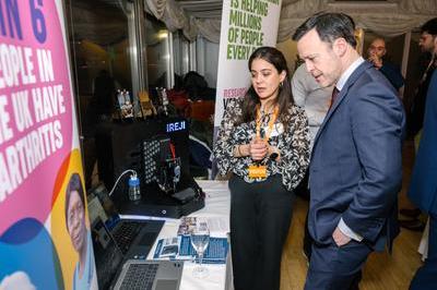 APPG innovation showcase