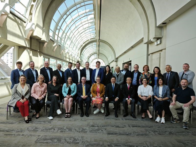 Annual Meeting of the International Council of Biotechnology Associations (ICBA)