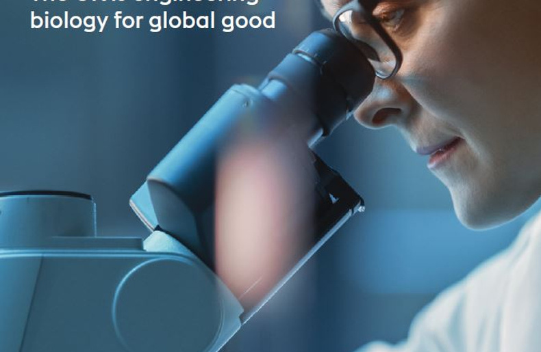 Power of biology: The UK is engineering biology for global good